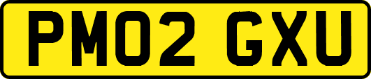 PM02GXU