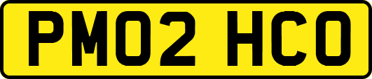 PM02HCO