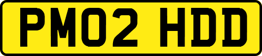 PM02HDD