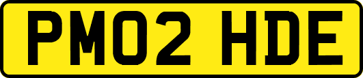 PM02HDE