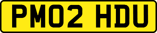 PM02HDU