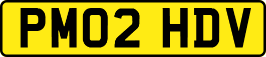 PM02HDV