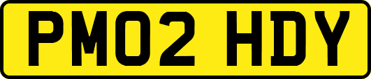 PM02HDY