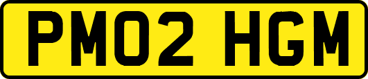 PM02HGM