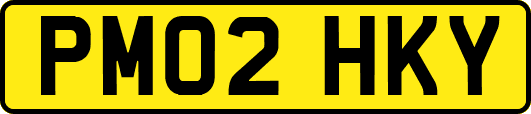 PM02HKY