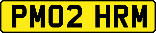 PM02HRM