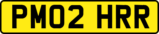 PM02HRR