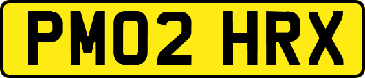 PM02HRX