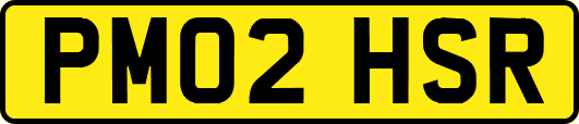 PM02HSR