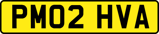 PM02HVA