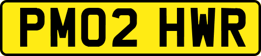 PM02HWR