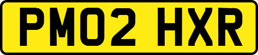 PM02HXR