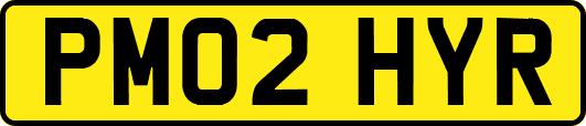 PM02HYR