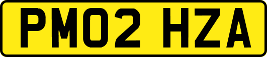 PM02HZA