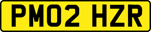 PM02HZR
