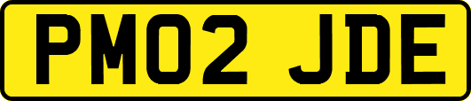 PM02JDE