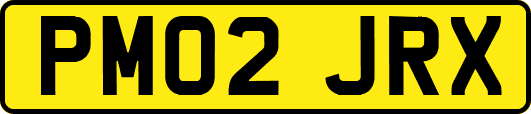 PM02JRX