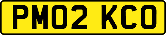 PM02KCO