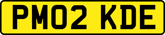 PM02KDE