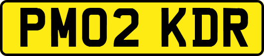 PM02KDR
