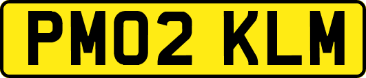 PM02KLM