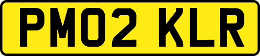 PM02KLR