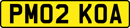 PM02KOA