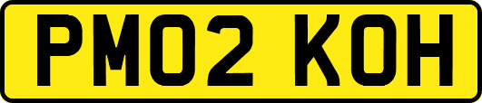 PM02KOH
