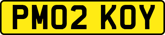 PM02KOY