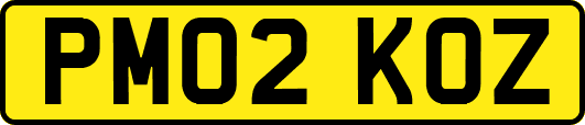 PM02KOZ