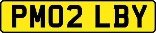 PM02LBY