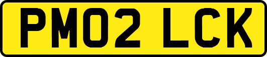 PM02LCK