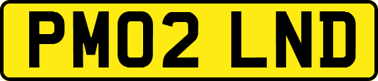 PM02LND