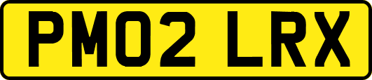 PM02LRX