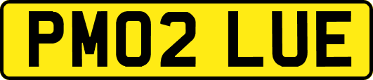 PM02LUE