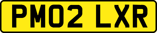 PM02LXR