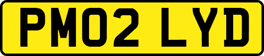 PM02LYD