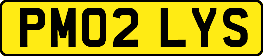 PM02LYS