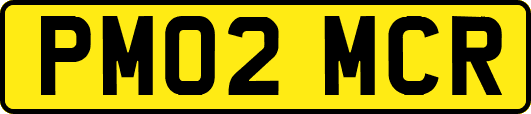 PM02MCR