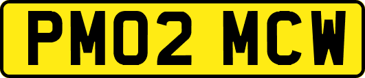 PM02MCW
