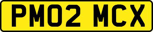 PM02MCX