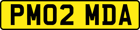 PM02MDA