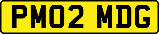 PM02MDG