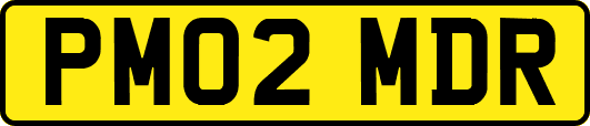 PM02MDR