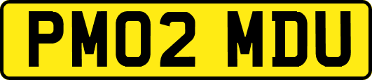 PM02MDU