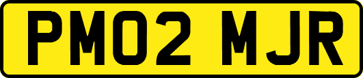 PM02MJR