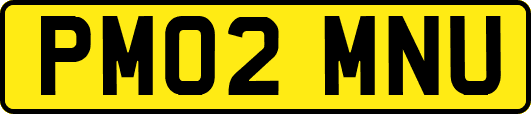 PM02MNU