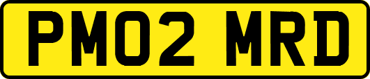 PM02MRD