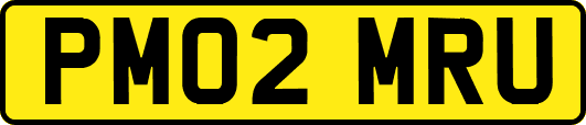 PM02MRU