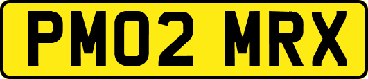 PM02MRX
